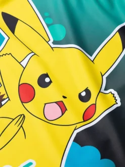 Badkleding|Vanilla Underground Pokemon Pikachu rash vest voor jongens