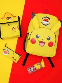 Tassen|Vanilla Underground Pokémon 4-delige set voor terug naar school