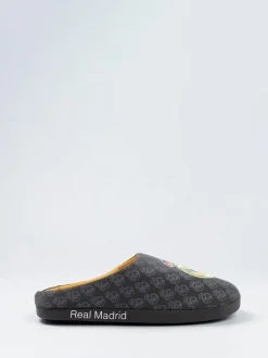 Pantoffels|Vanilla Underground Real Madrid Logo Slippers
