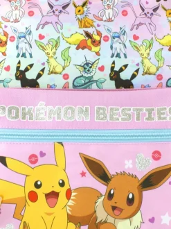 Tassen*Vanilla Underground rugzak Pokemon-print voor meisjes