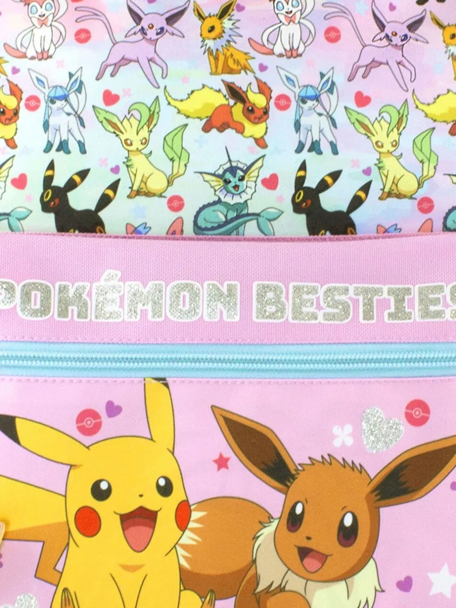 Tassen*Vanilla Underground rugzak Pokemon-print voor meisjes
