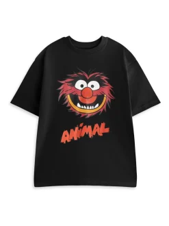 Pyjama's*Vanilla Underground Sesame Street The Muppets Animal Short Sleeve Long Leg Pyjamas Set