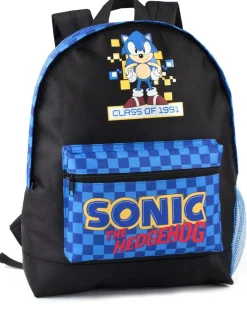 Tassen|Vanilla Underground Sonic the Hedgehog Boys Checkerboard Pocket rugzak
