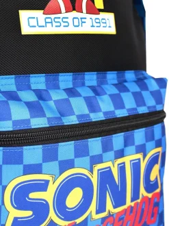Tassen|Vanilla Underground Sonic the Hedgehog Boys Checkerboard Pocket rugzak