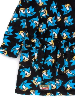 Kamerjassen*Vanilla Underground Sonic the Hedgehog Bathrobe