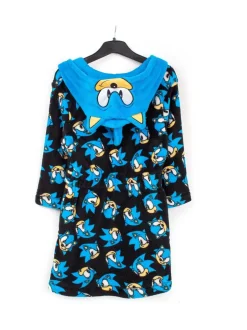Kamerjassen*Vanilla Underground Sonic the Hedgehog Bathrobe