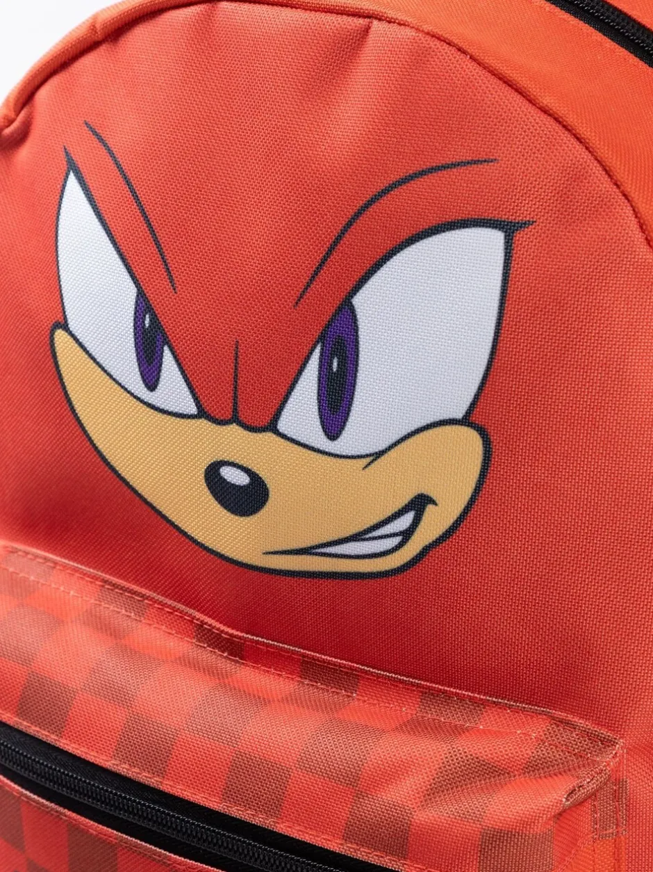 Tassen*Vanilla Underground Sonic The Hedgehog Knuckles rugzak voor kinderen