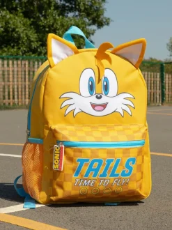 Tassen|Vanilla Underground Sonic The Hedgehog Tails rugzak voor kinderen
