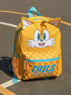 Tassen|Vanilla Underground Sonic The Hedgehog Tails rugzak voor kinderen