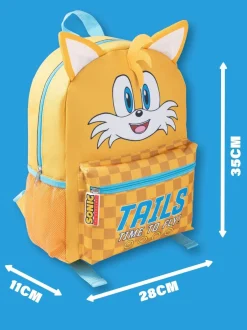 Tassen|Vanilla Underground Sonic The Hedgehog Tails rugzak voor kinderen