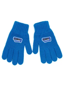 Mutsen, Handschoenen En Sjaals|Vanilla Underground Sonic mutsset voor jongenset