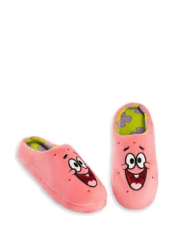 Pantoffels*Vanilla Underground SpongeBob SquarePants Patrick mule slippers