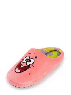 Pantoffels*Vanilla Underground SpongeBob SquarePants Patrick mule slippers