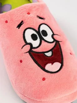 Pantoffels*Vanilla Underground SpongeBob SquarePants Patrick mule slippers