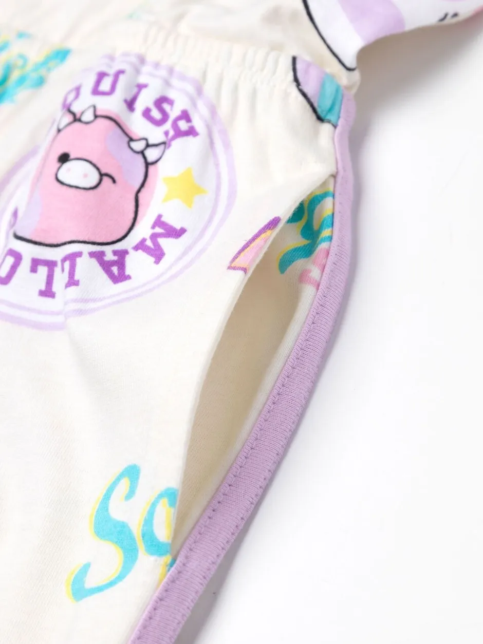 Jumpsuits En Playsuits*Vanilla Underground Squishmallows Multicoloured Sleeveless Playsuit