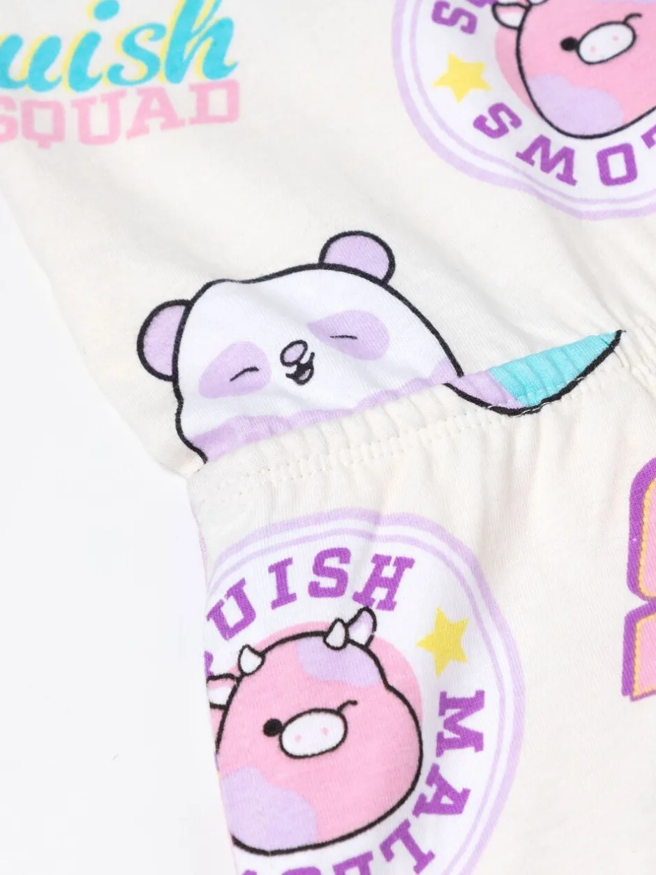 Jumpsuits En Playsuits*Vanilla Underground Squishmallows Multicoloured Sleeveless Playsuit