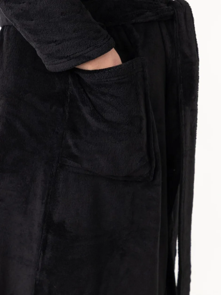 Kamerjassen En Badjassen*Vanilla Underground Star Wars Darth Vader Hooded Bath Robe