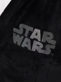 Kamerjassen En Badjassen*Vanilla Underground Star Wars Darth Vader Hooded Bath Robe