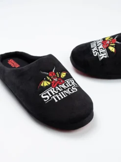 Pantoffels*Vanilla Underground Stranger Things Mule Slippers
