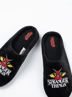 Pantoffels*Vanilla Underground Stranger Things Mule Slippers