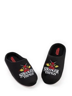 Pantoffels|Vanilla Underground Stranger Things Mule Slippers