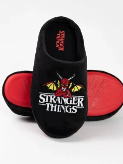 Pantoffels|Vanilla Underground Stranger Things Mule Slippers