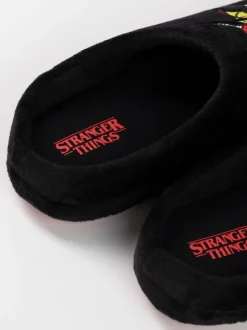 Pantoffels|Vanilla Underground Stranger Things Mule Slippers