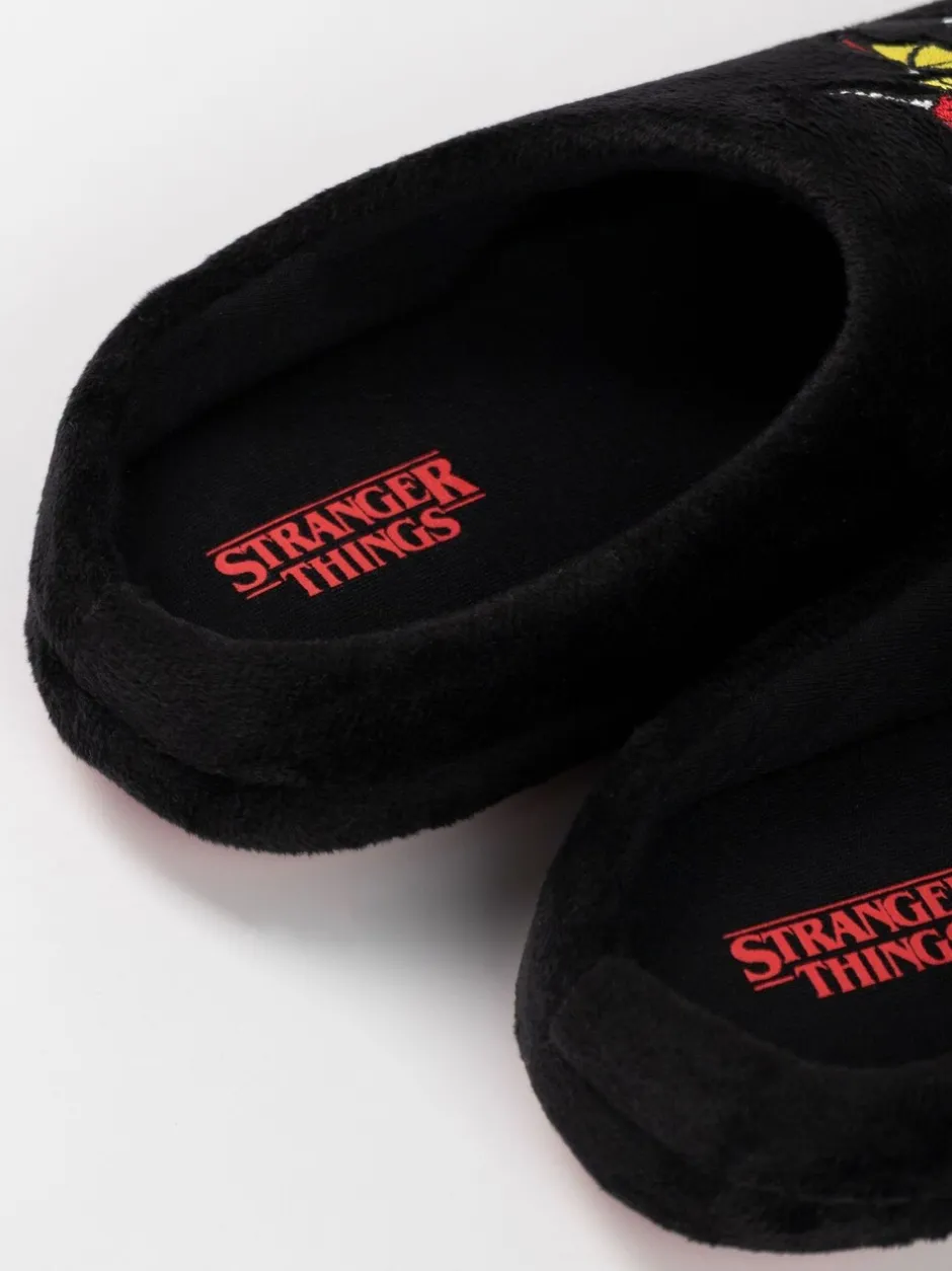 Pantoffels|Vanilla Underground Stranger Things Mule Slippers