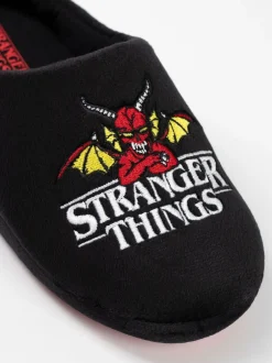 Pantoffels|Vanilla Underground Stranger Things Mule Slippers