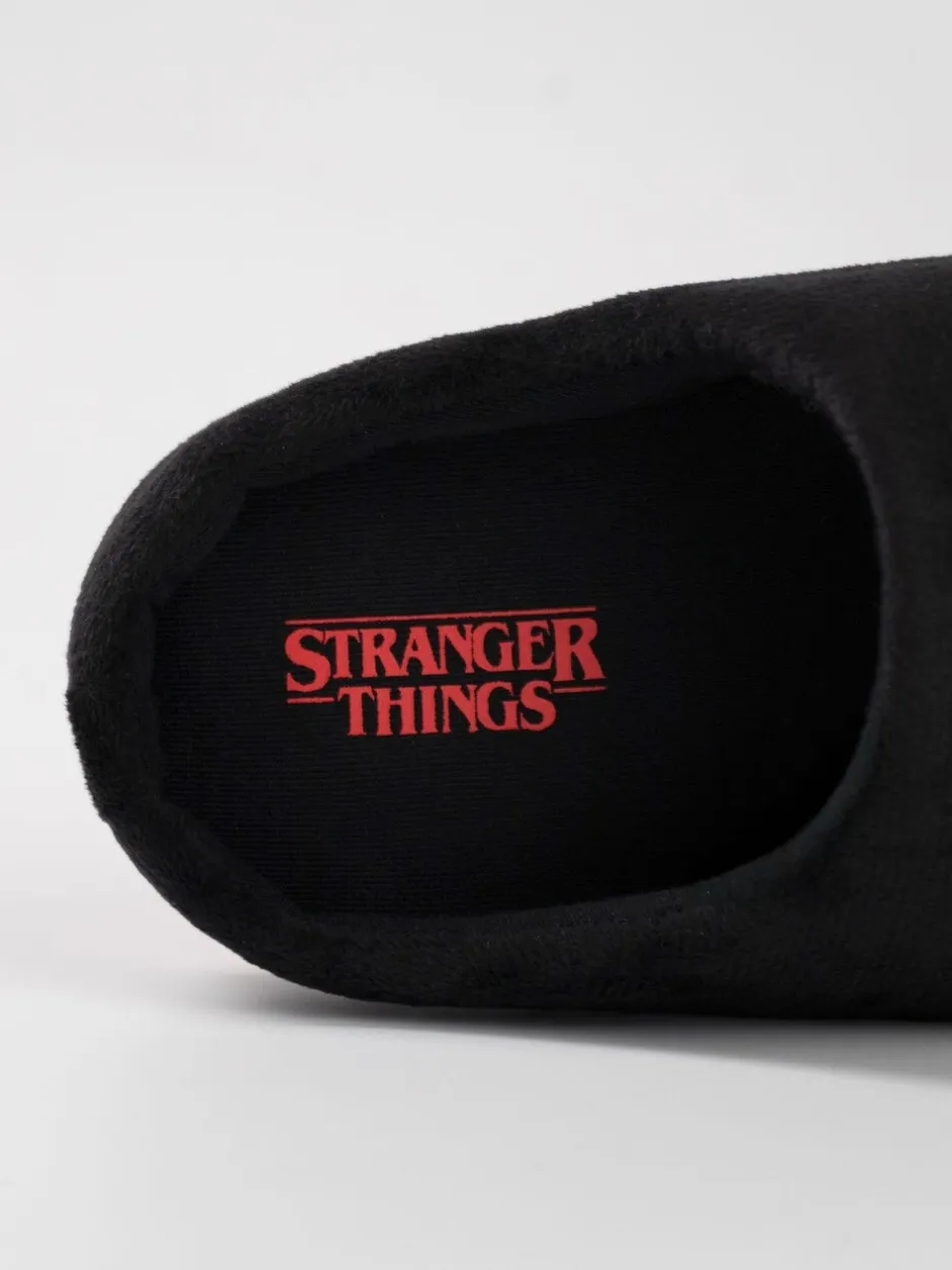 Pantoffels|Vanilla Underground Stranger Things Mule Slippers