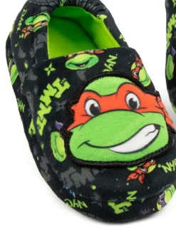 Pantoffels|Vanilla Underground Teenage Mutant Ninja Turtles Raphael pantoffels