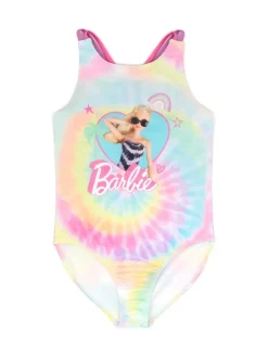 Badkleding*Vanilla Underground Tie Dye Barbie badpak - Meisjes
