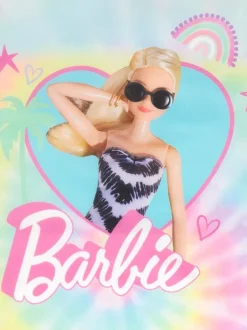 Badkleding*Vanilla Underground Tie Dye Barbie badpak - Meisjes