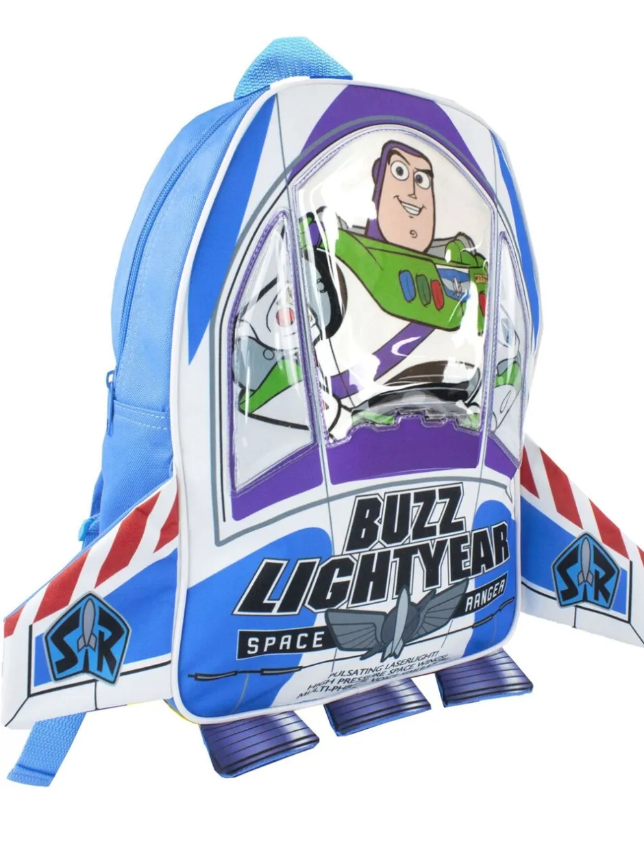 Tassen|Schoolkleding|Vanilla Underground Toy Story Buzz Lightyear 3D Backpack