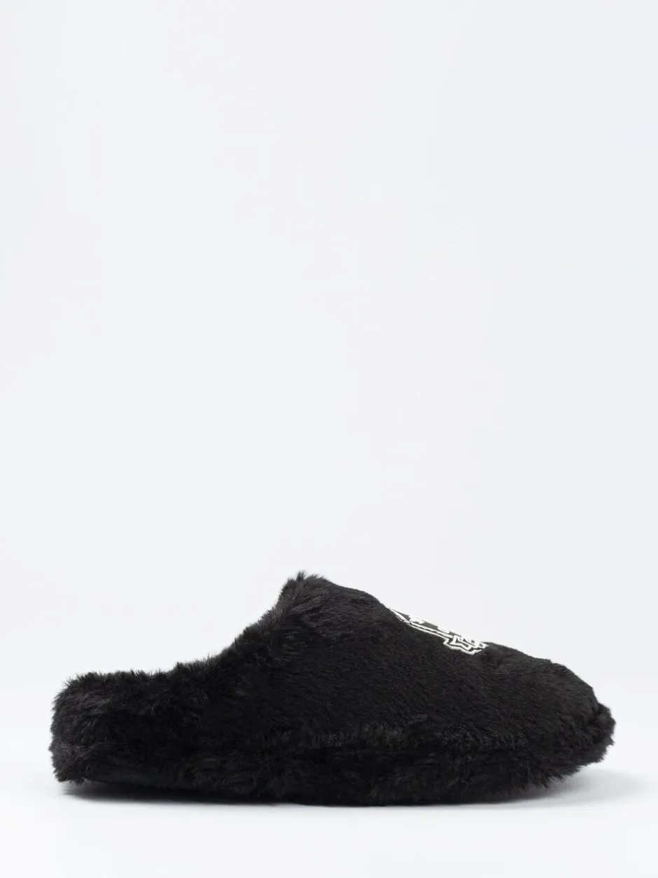 Pantoffels*Vanilla Underground Wednesday Mule Slippers