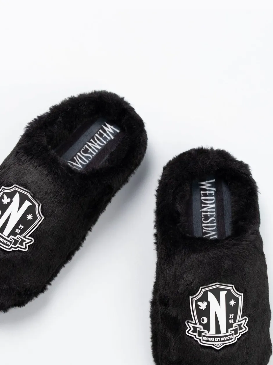 Pantoffels*Vanilla Underground Wednesday Mule Slippers
