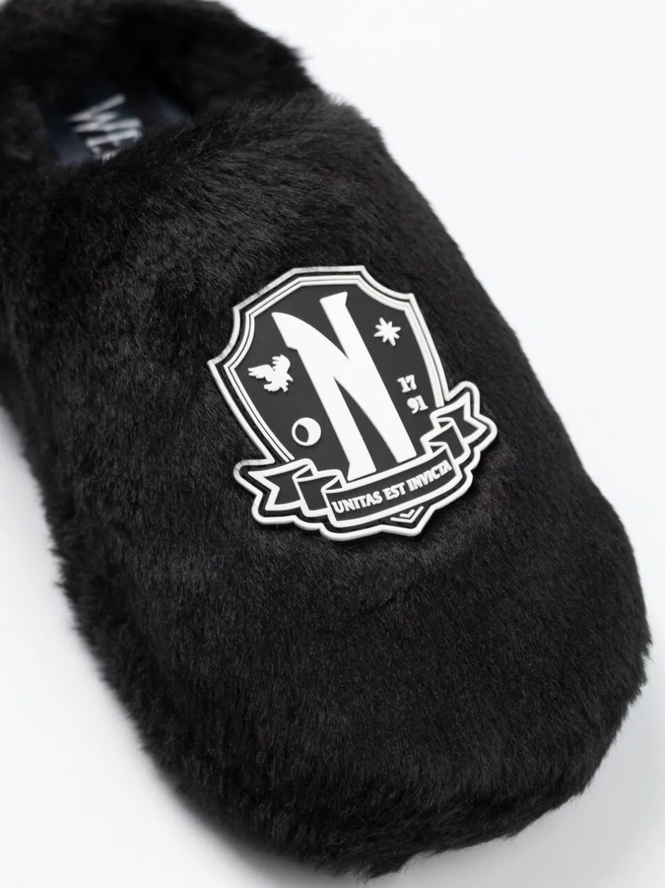 Pantoffels*Vanilla Underground Wednesday Mule Slippers