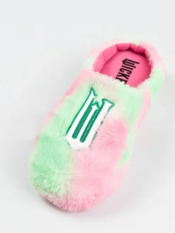 Pantoffels*Vanilla Underground Wicked Logo Slippers