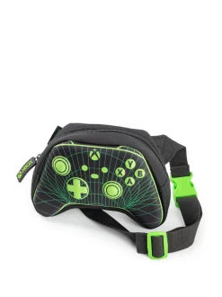 Tassen*Vanilla Underground Xbox Unisex Kids Black Cross-Body Bag