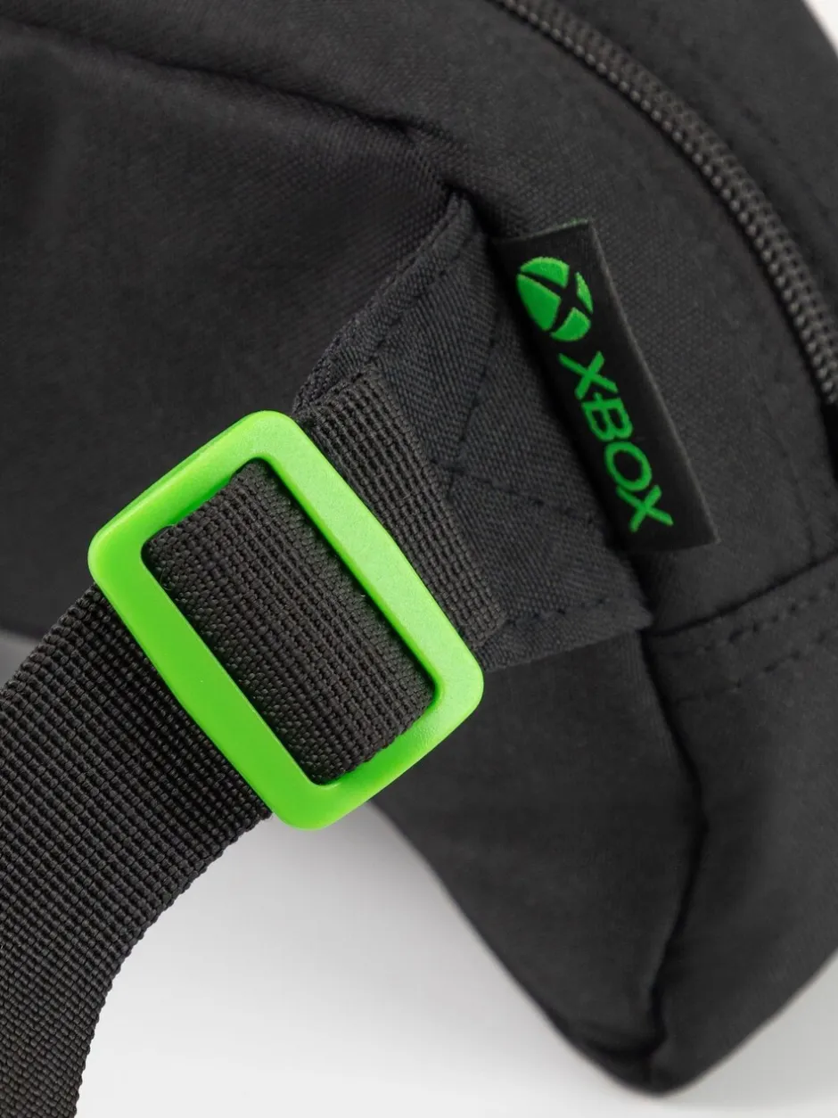 Tassen*Vanilla Underground Xbox Unisex Kids Black Cross-Body Bag