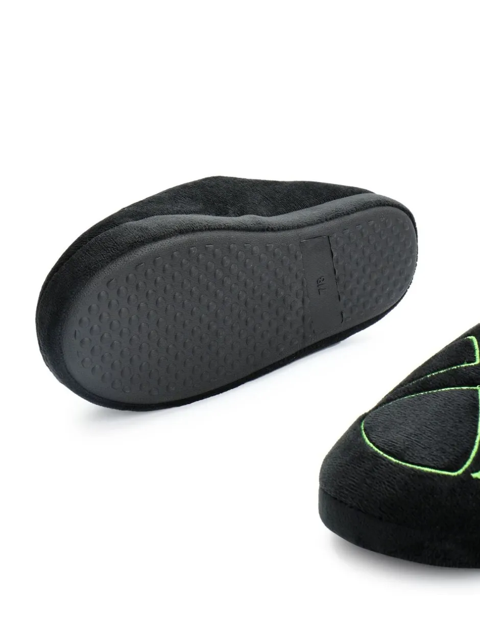 Pantoffels|Loungewear|Vanilla Underground Xbox Mule Slippers