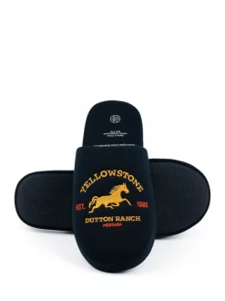 Pantoffels*Vanilla Underground Yellowstone Mule Slippers