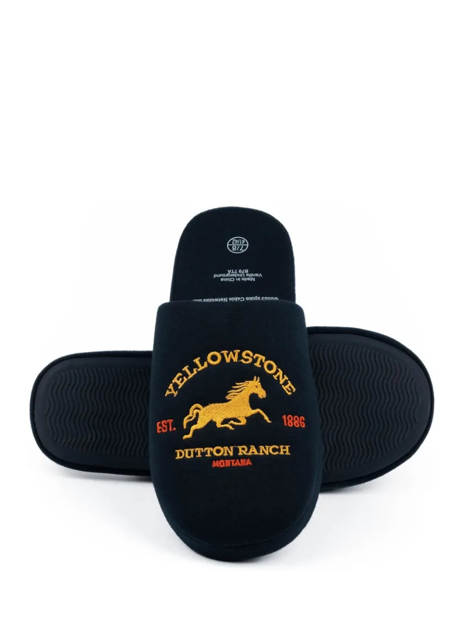 Pantoffels*Vanilla Underground Yellowstone Mule Slippers