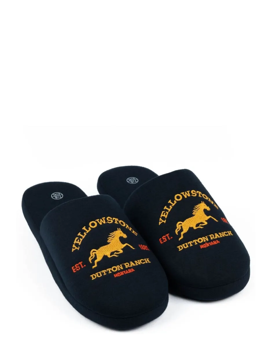 Pantoffels*Vanilla Underground Yellowstone Mule Slippers