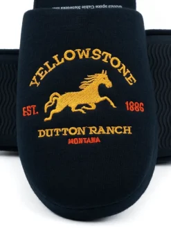 Pantoffels*Vanilla Underground Yellowstone Mule Slippers