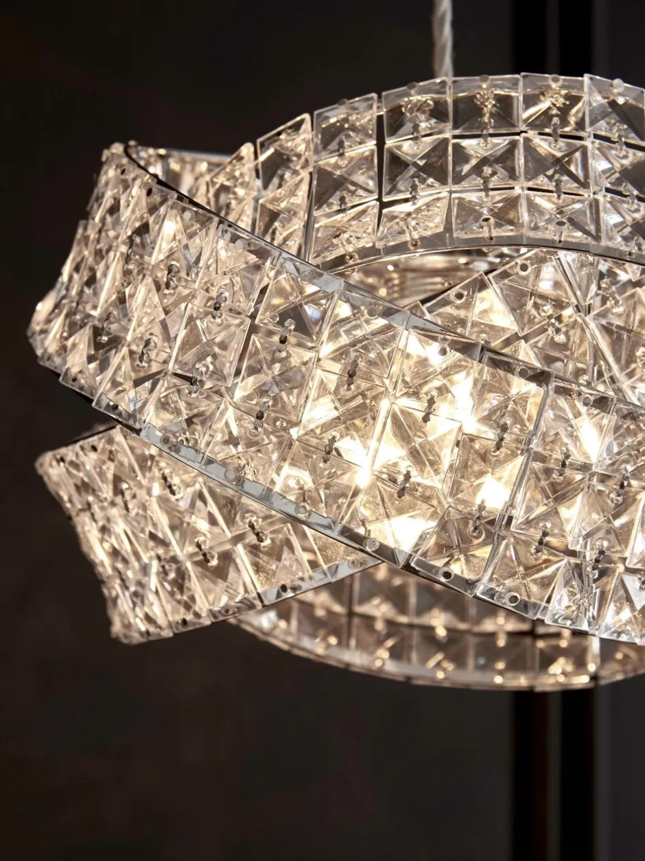 Lampenkappen|Verlichting*Next Venetian - Eenvoudig te verstellen lampenkap