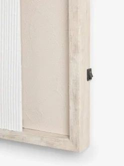 Canvassen En Kunst Voor Aan De Wand|Next Verlichte abstracte textuurkunstwerken voor aan de wand