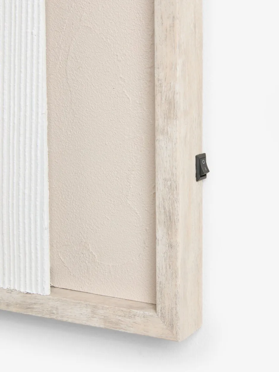Canvassen En Kunst Voor Aan De Wand|Next Verlichte abstracte textuurkunstwerken voor aan de wand