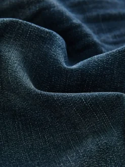 Jeans|Next Vintage blauw - Slim Fit - Authentieke stretch denim jeans