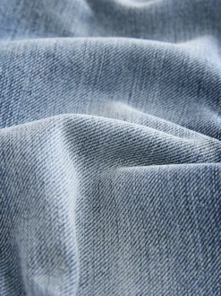 Jeans*Next Vintage lichtblauw - Slim Fit - Comfortabele stretchjeans